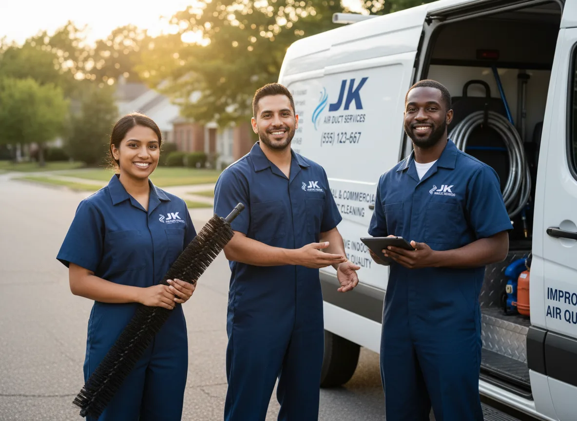 Air Duct Cleaning company in Green Springs, OH